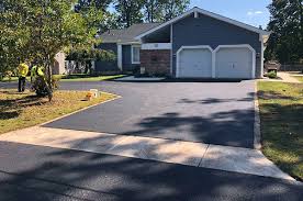 South Boston, VA Driveway Paving Company